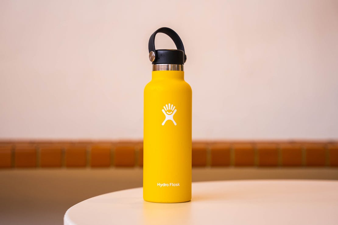 Hydro Flask 18 oz Standard Mouth Water Bottle Review