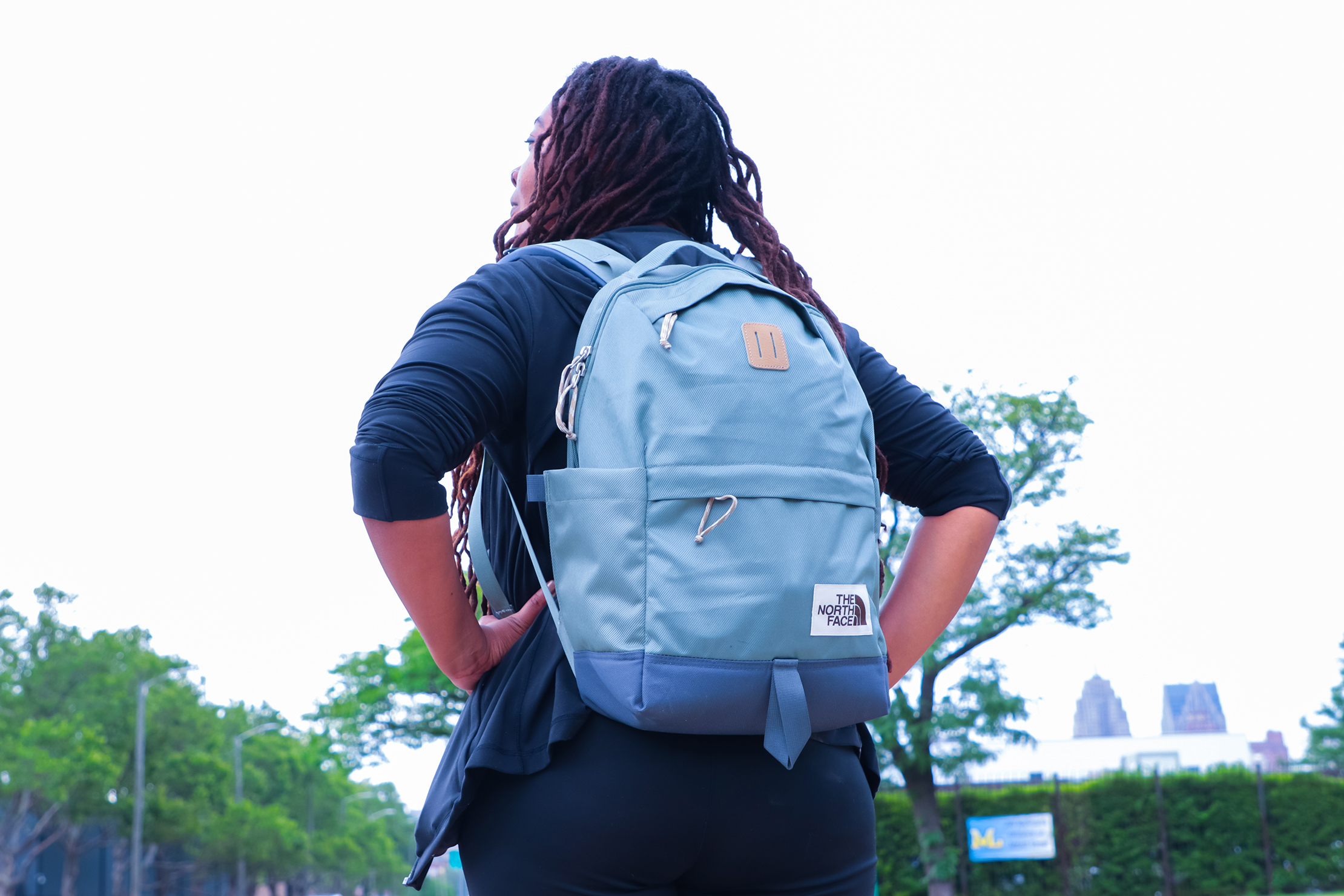 The north face heritage on sale daypack