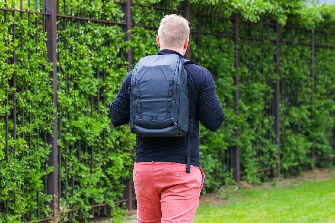 NOMATIC Peter McKinnon Camera Bag 25L In Detroit 3