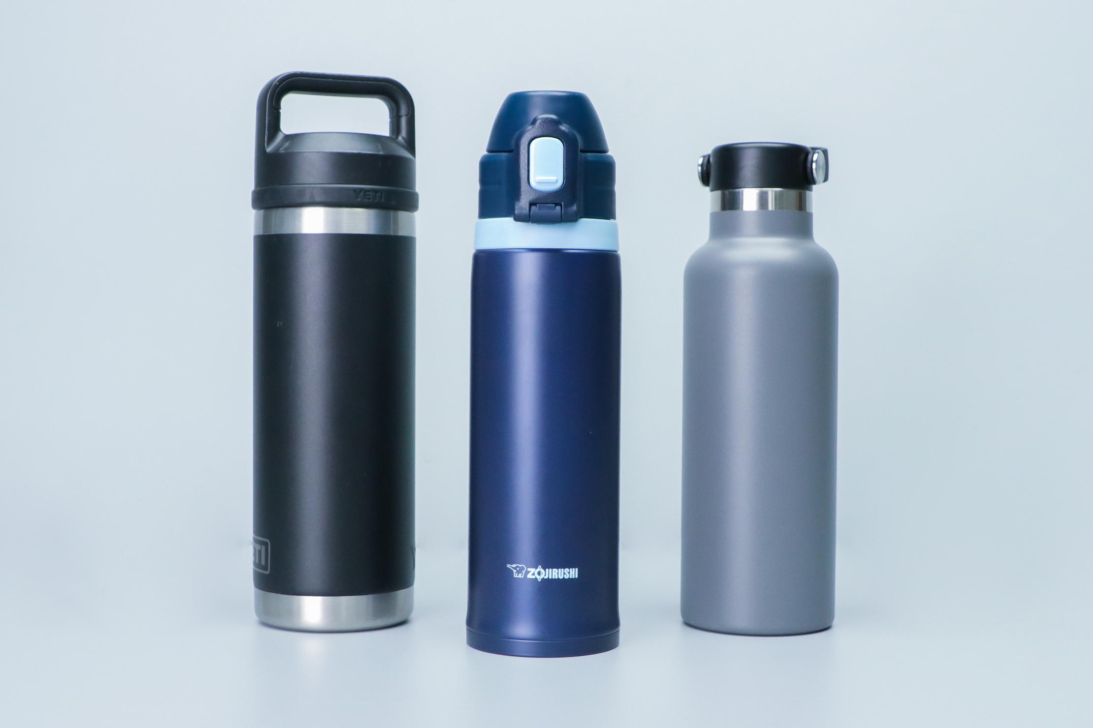 Zojirushi Water Bottle Drinking Sports Type SD-HA10 Stainless Cool Bottle