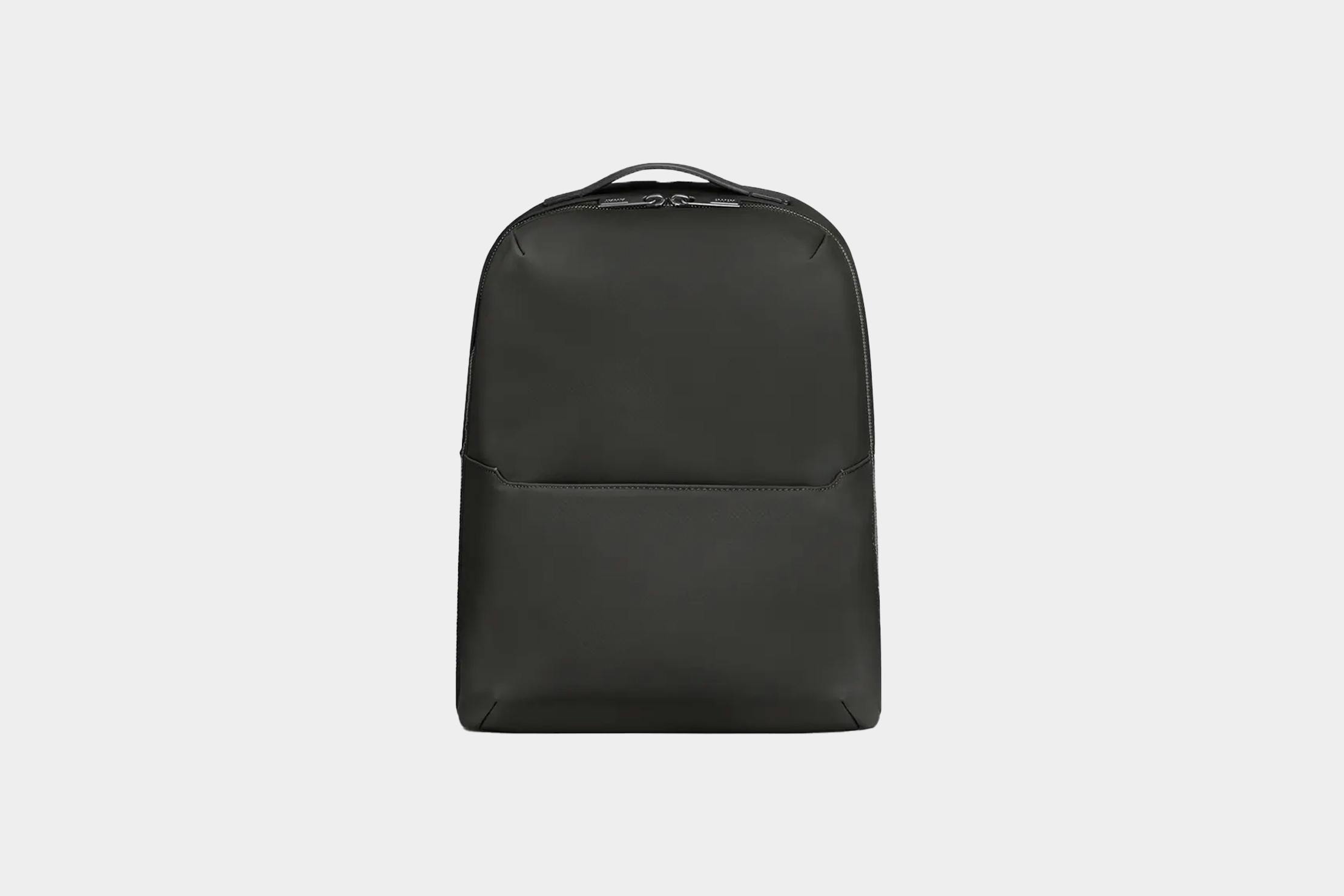 small zip backpack