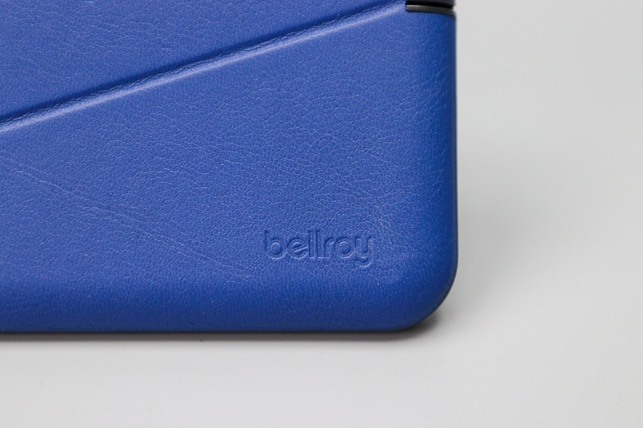 Bellroy Flip Case Logo