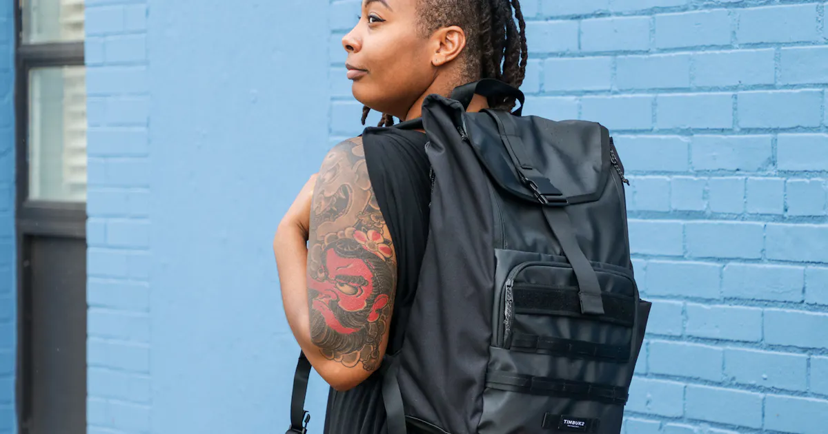 Timbuk2 Spire Laptop Backpack 2.0 Review | Pack Hacker Timbuk2 Spire Laptop Backpack 2.0 Review | Pack Hacker