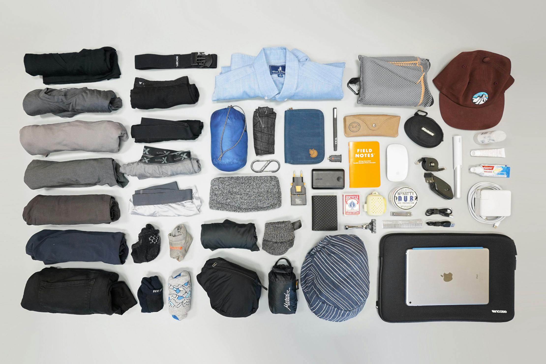 How to Build a Travel Capsule Wardrobe for Any Destination