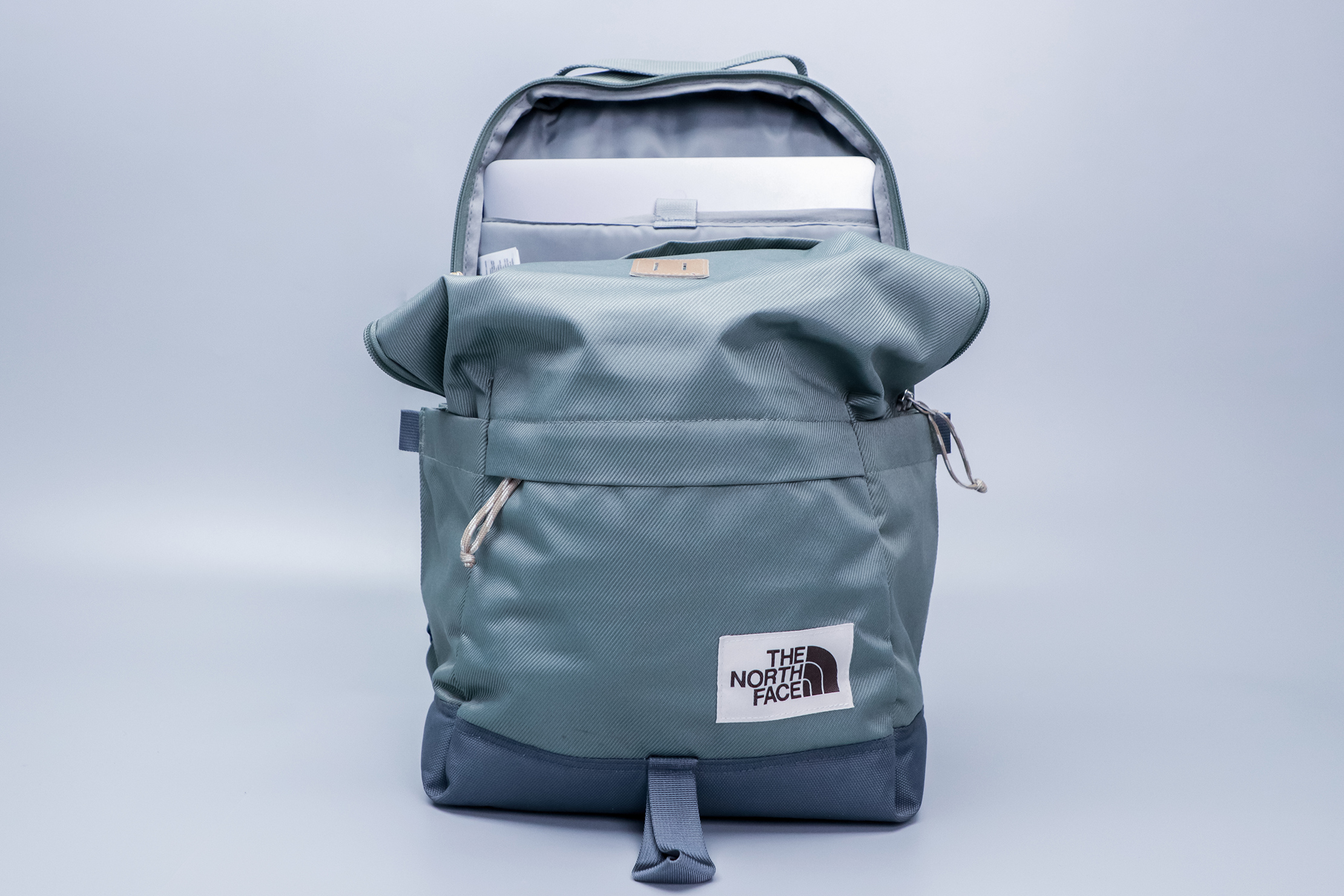 North face shop berkeley backpack review