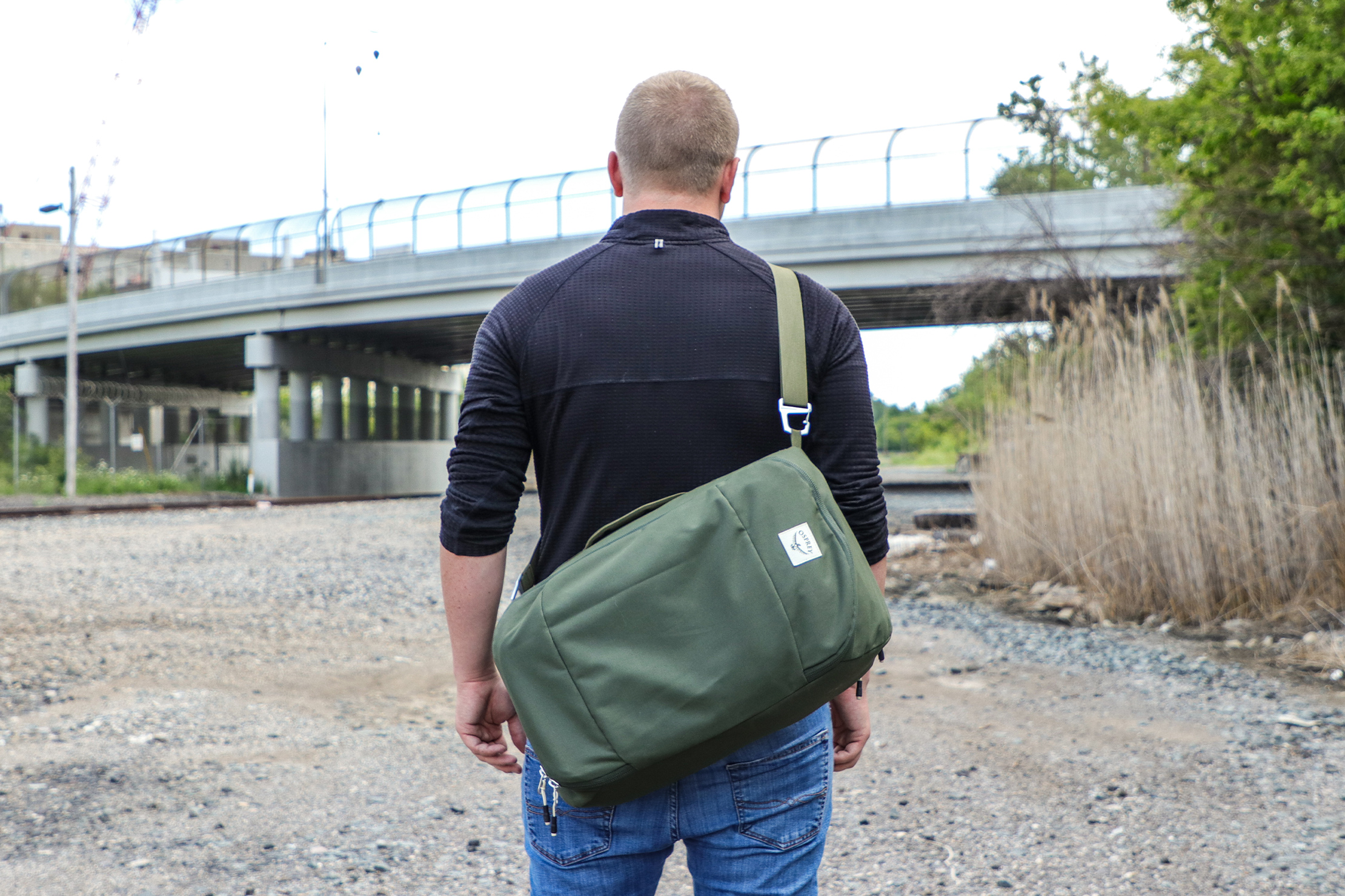 Osprey Arcane Duffel Review | Pack Hacker