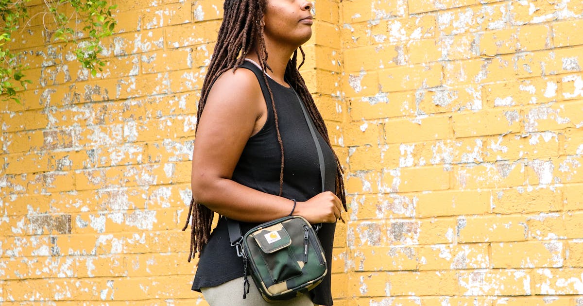 Carhartt work in progress bag Clearance