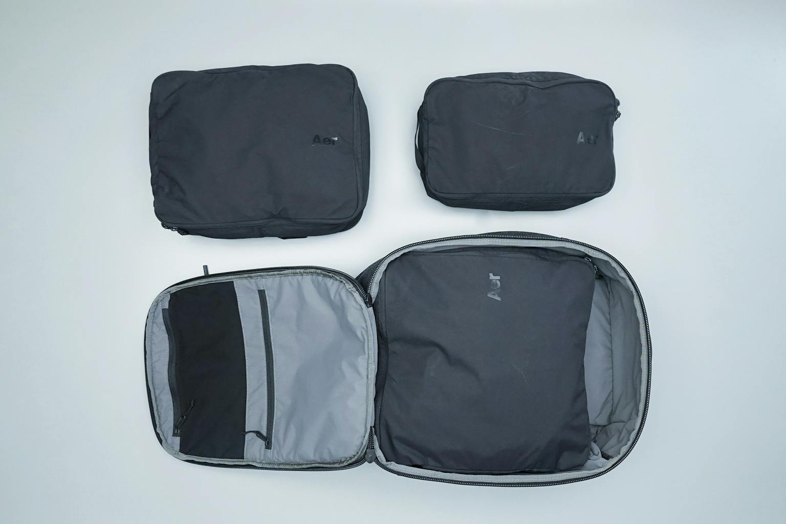 Aer Packing Cubes (V2) Review Pack Hacker