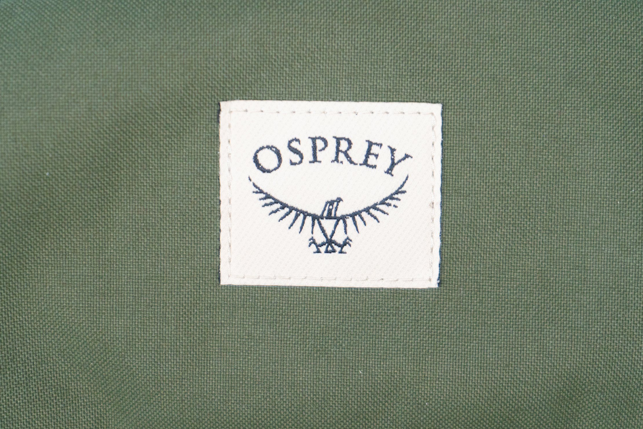 Osprey Arcane Duffel Logo