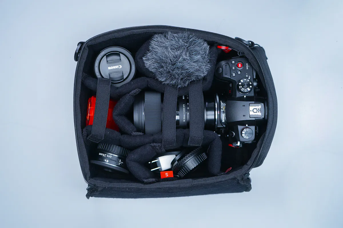 WANDRD Essential Camera Cube Review | Pack Hacker