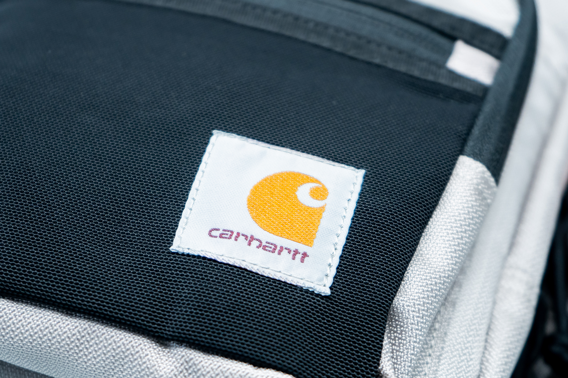 Carhartt WIP Delta Shoulder Bag Logo