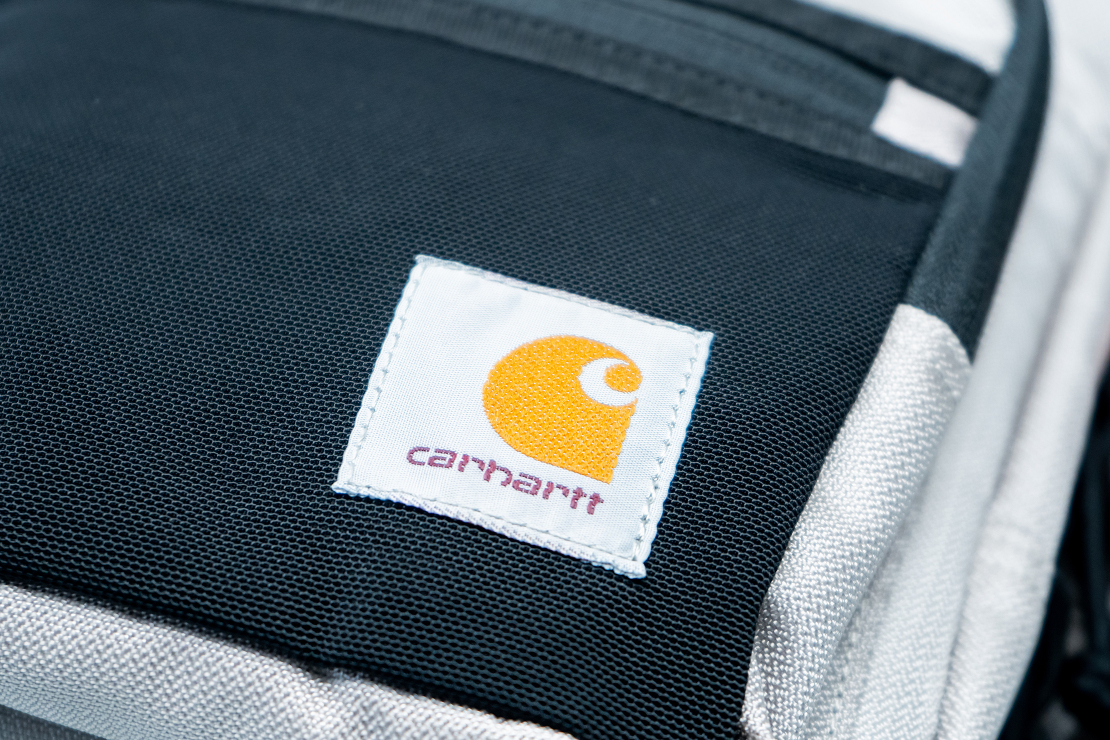 carhartt wip delta shoulder bag🎒 (they must work at the same factory??) :  r/Carhartt