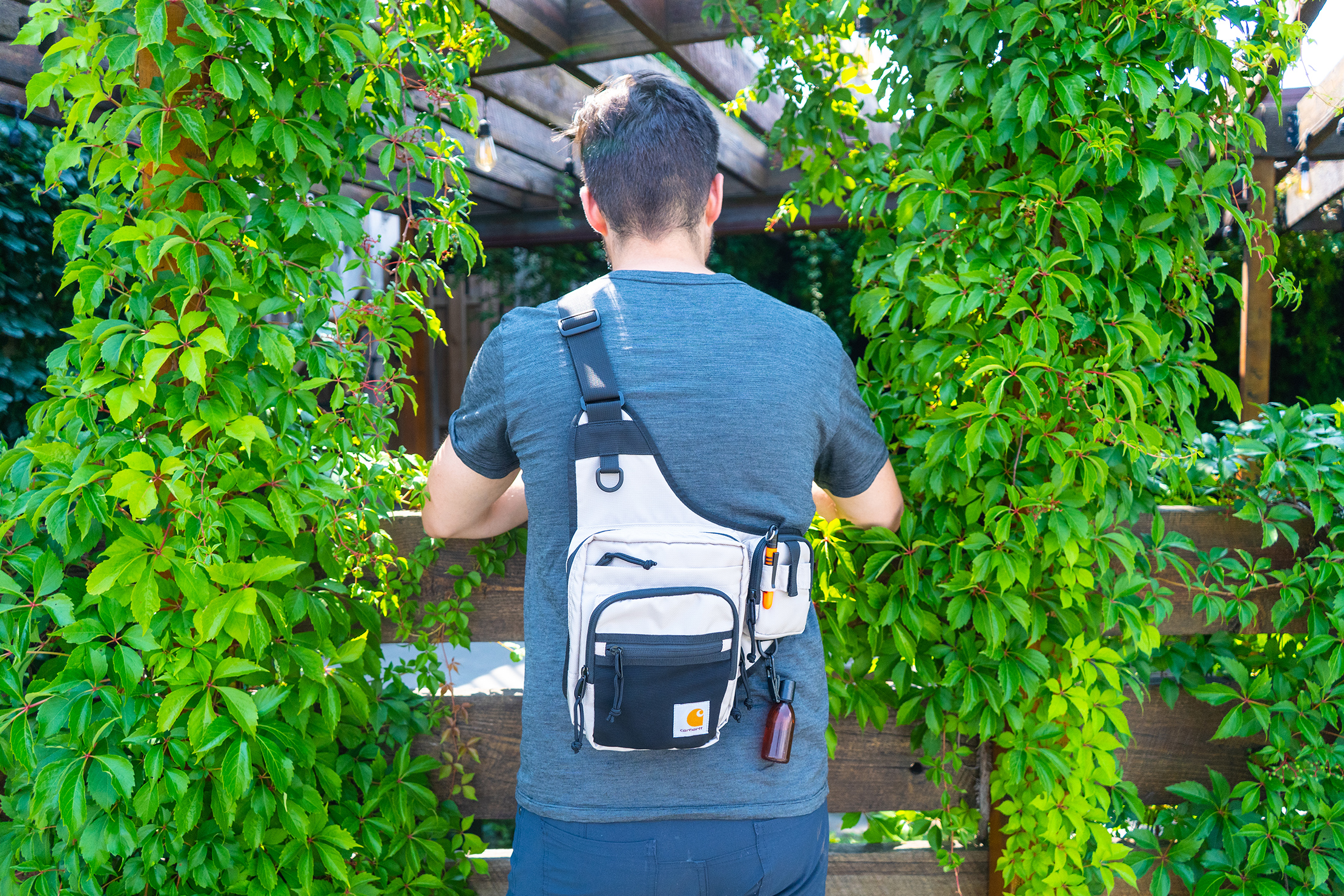Carhartt Delta Shoulder Bag Review | Pack Hacker
