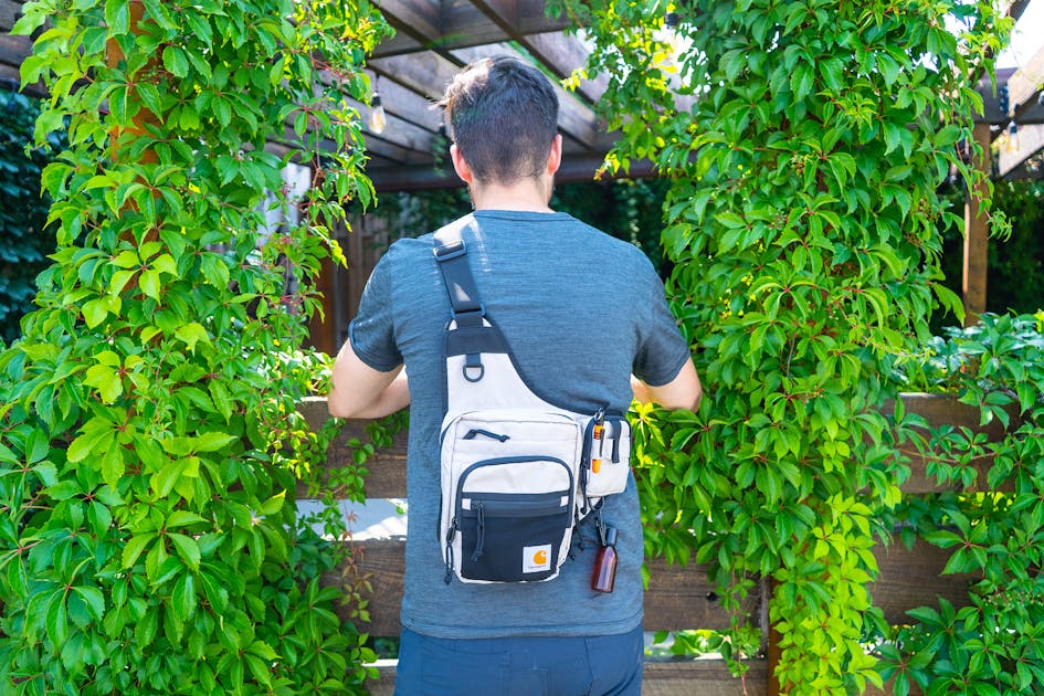 carhartt wip delta backpack