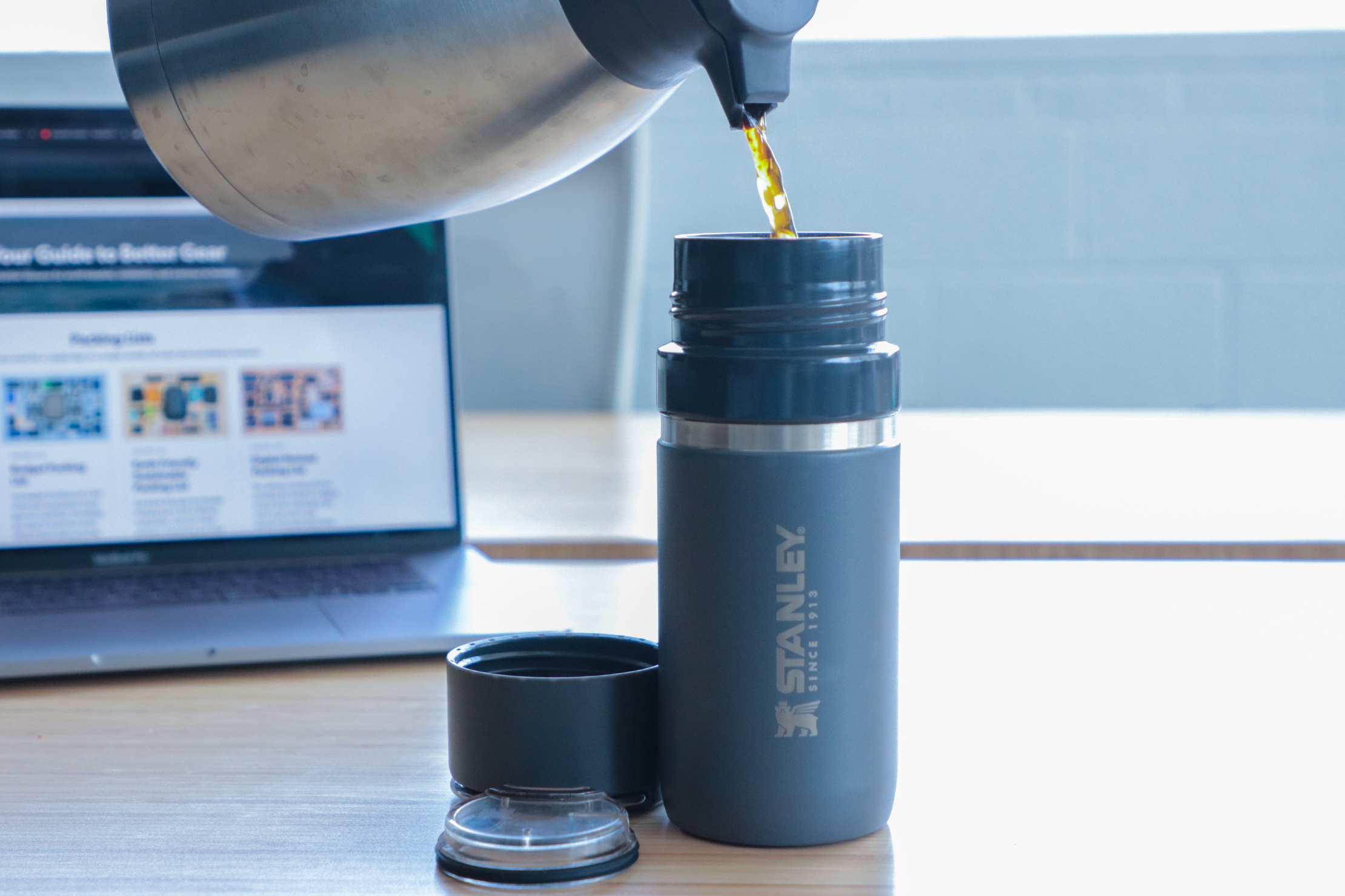 Stanley THE CERAMICVAC GO COFFEE MUG