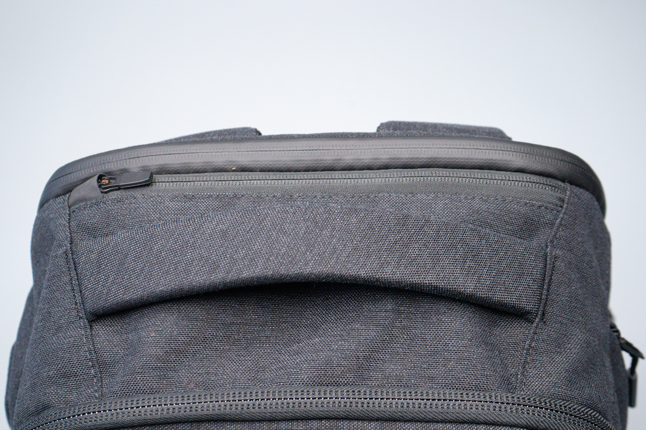 Aer x Ministry of Supply Lunar Pack Top Handle