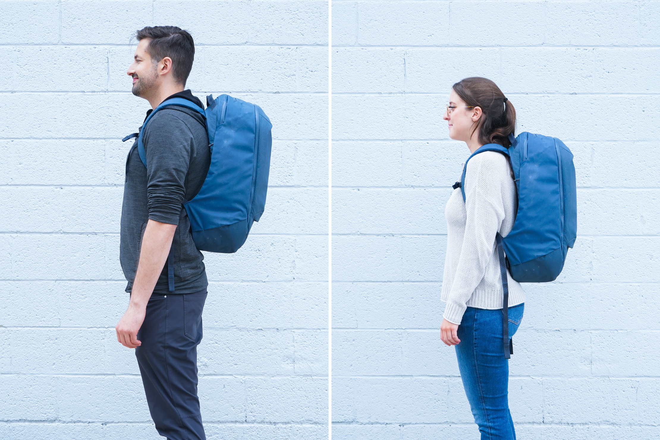 Bellroy Transit Backpack Plus Fitnote