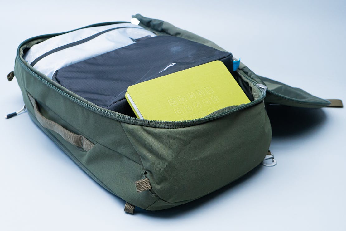 Osprey Arcane Duffel Review Pack Hacker