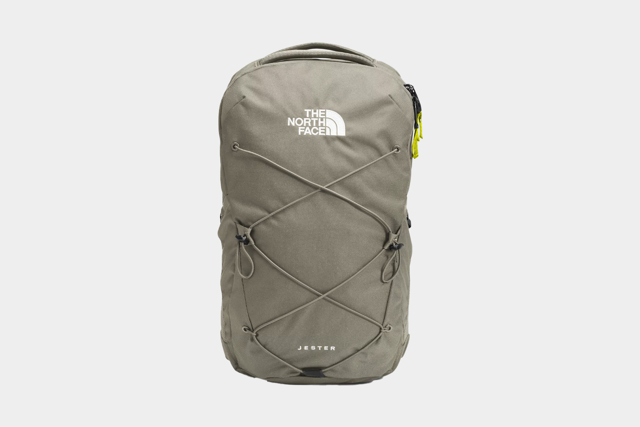 North face deals backpack names