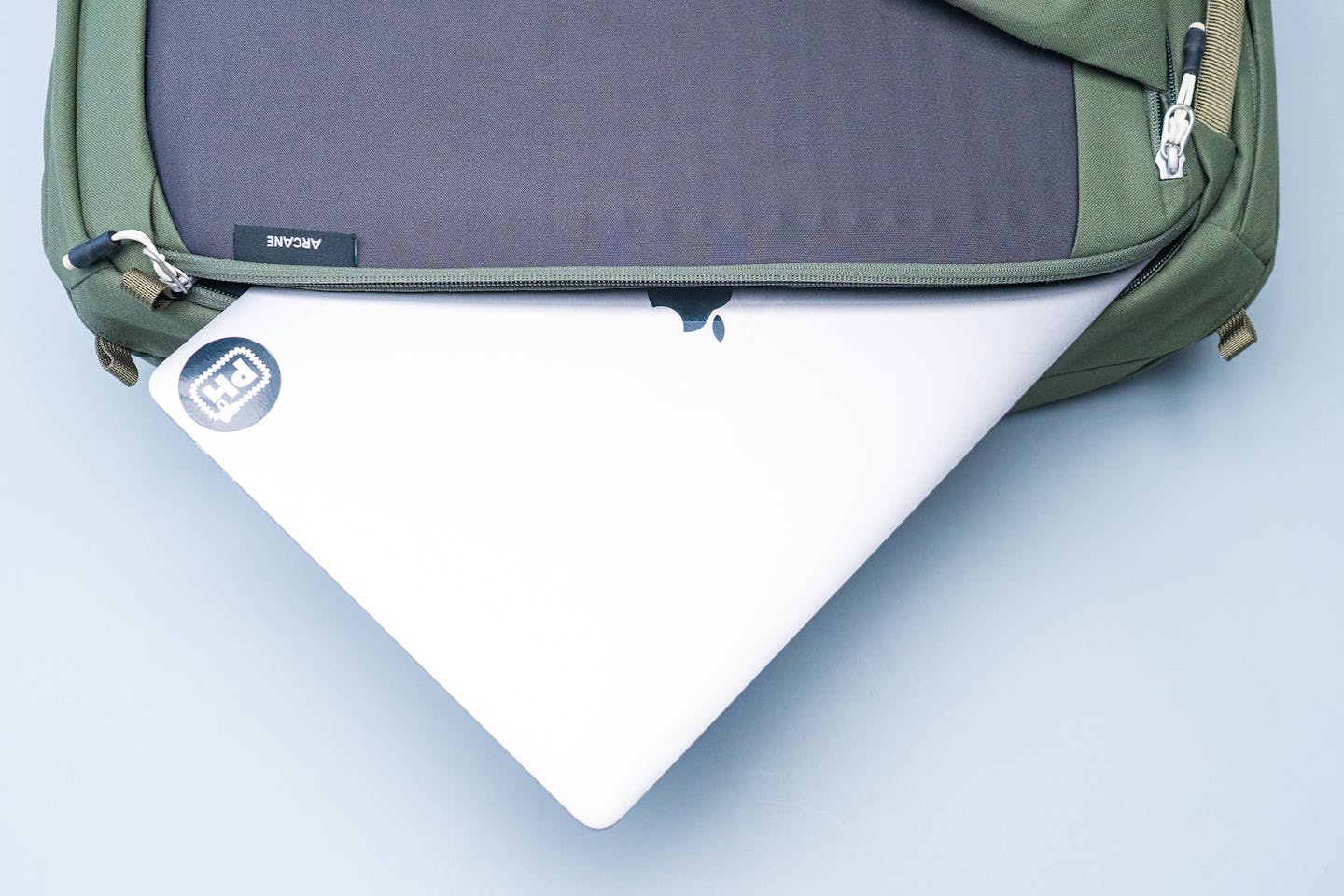 Osprey Arcane Duffel Review Pack Hacker