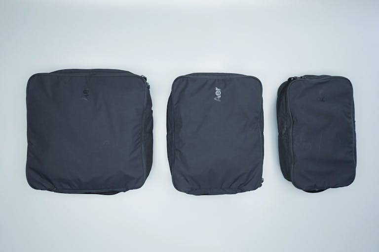 Aer Packing Cubes (V2) Review Pack Hacker