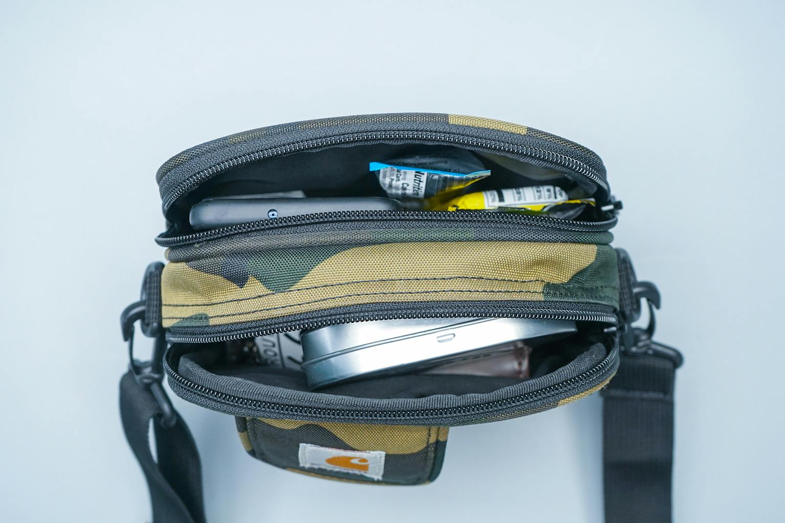 Carhartt Essentials Bag Review Pack Hacker