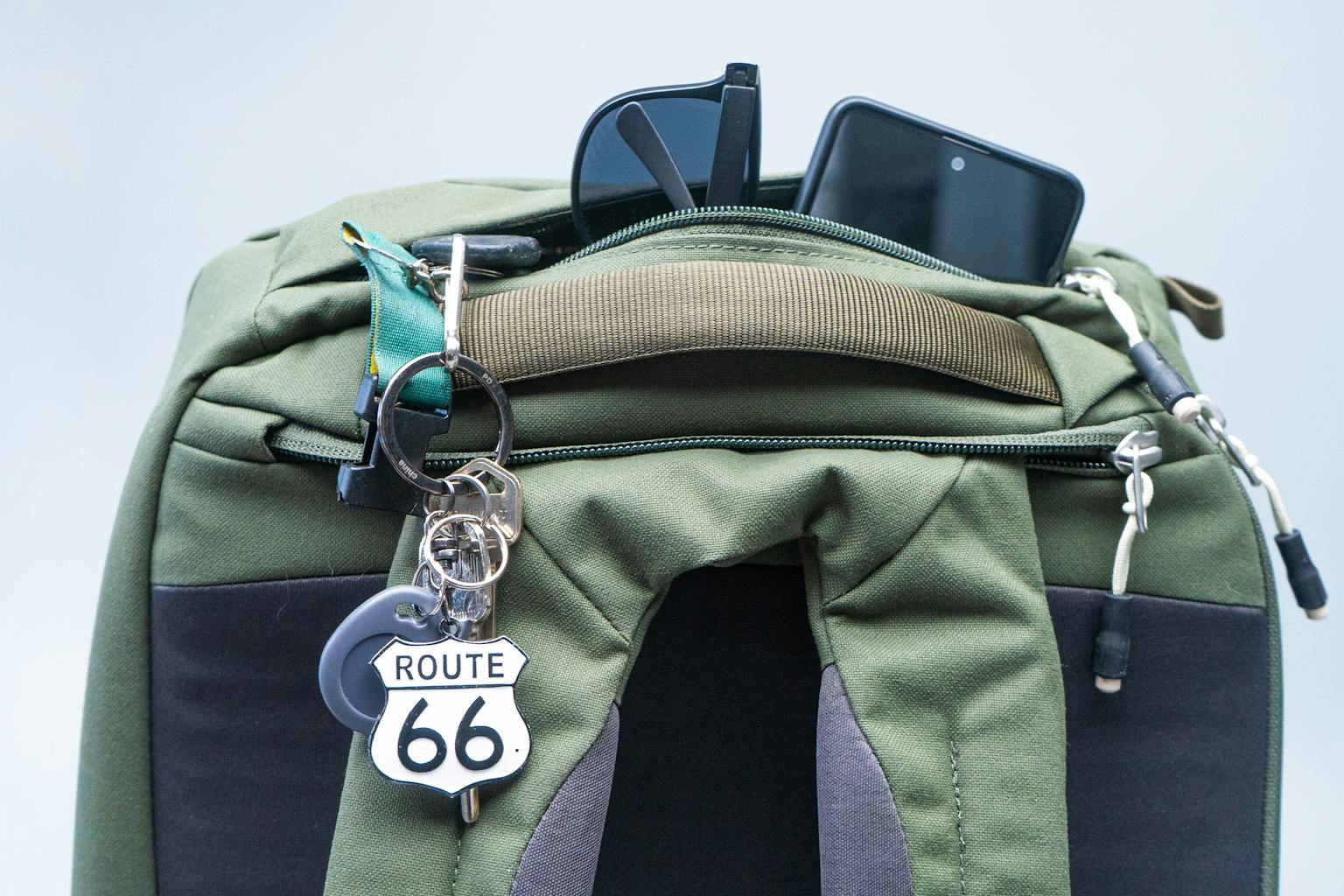 Osprey Arcane Duffel Review Pack Hacker