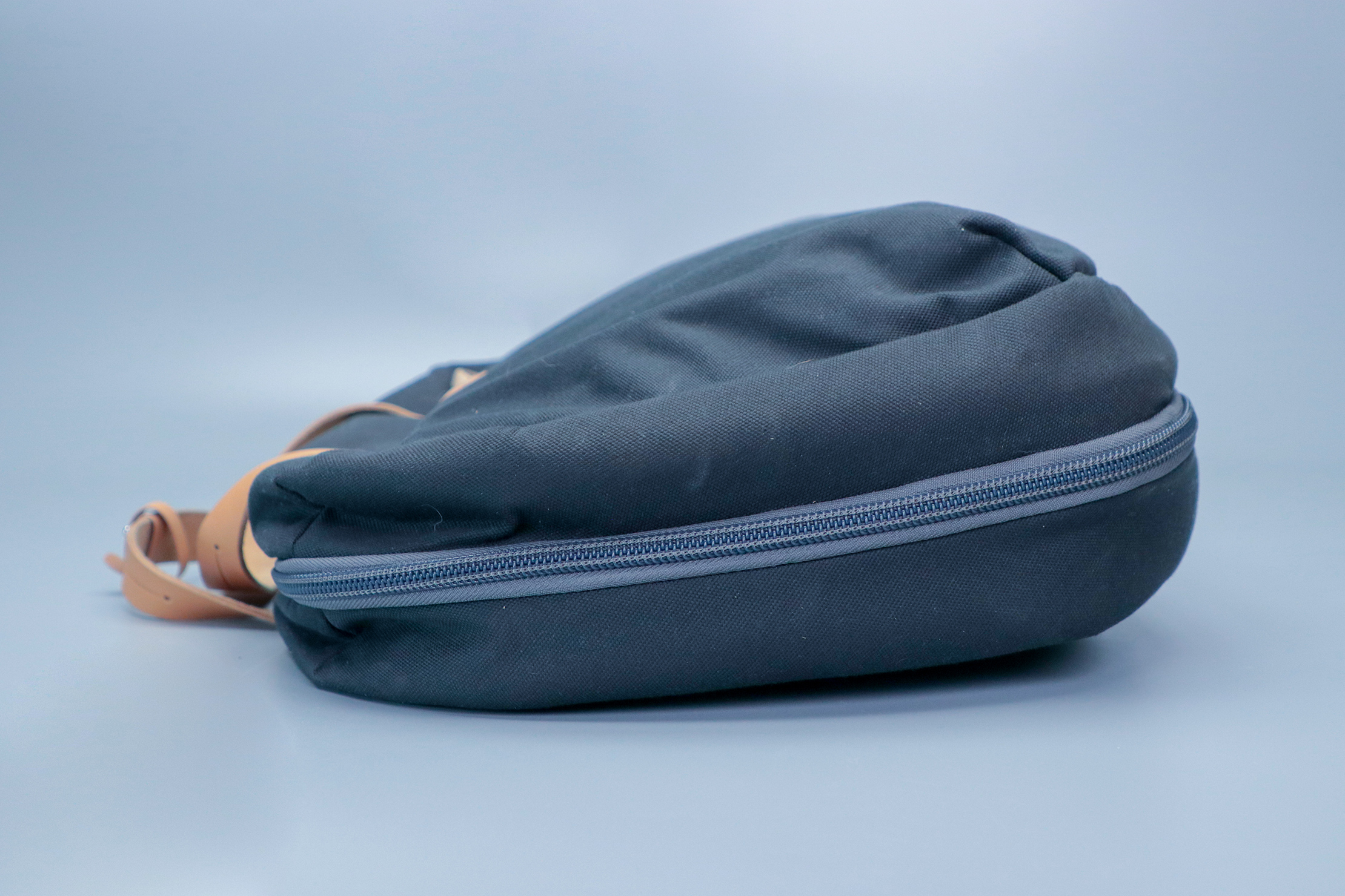 Bellroy Flight Bag Front Slump