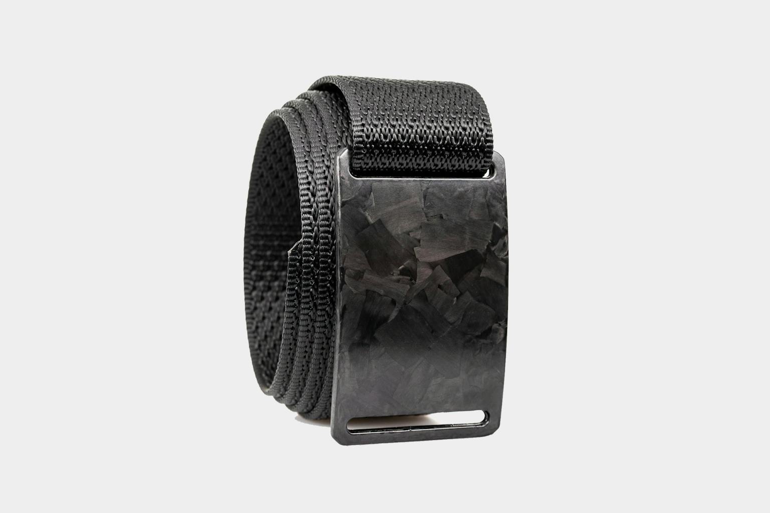 Grip6 Carbon Fiber Belt Review Pack Hacker