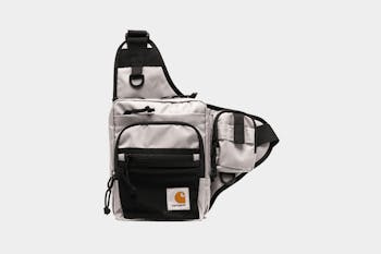 Carhartt Delta Backpack In Black