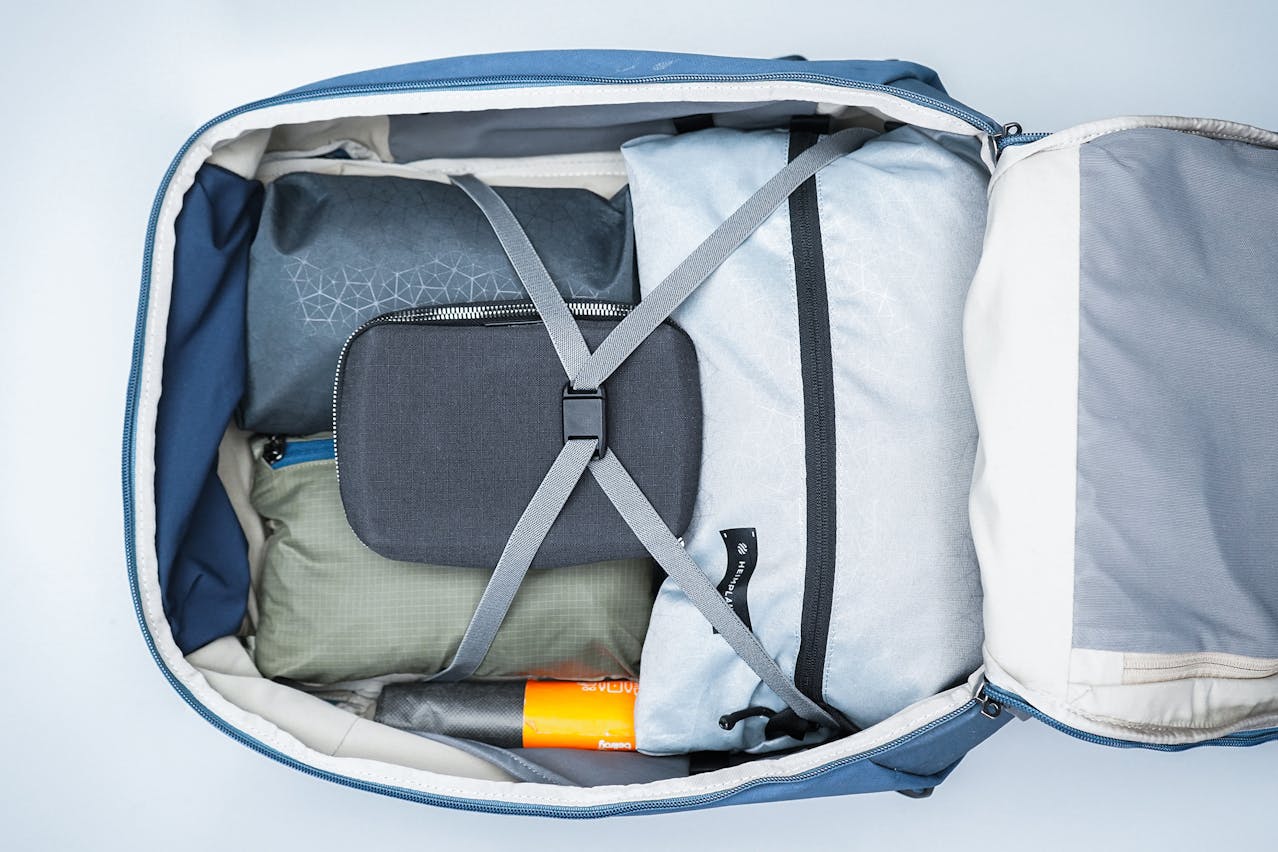 Bellroy Transit Backpack Plus 38L Review Pack Hacker