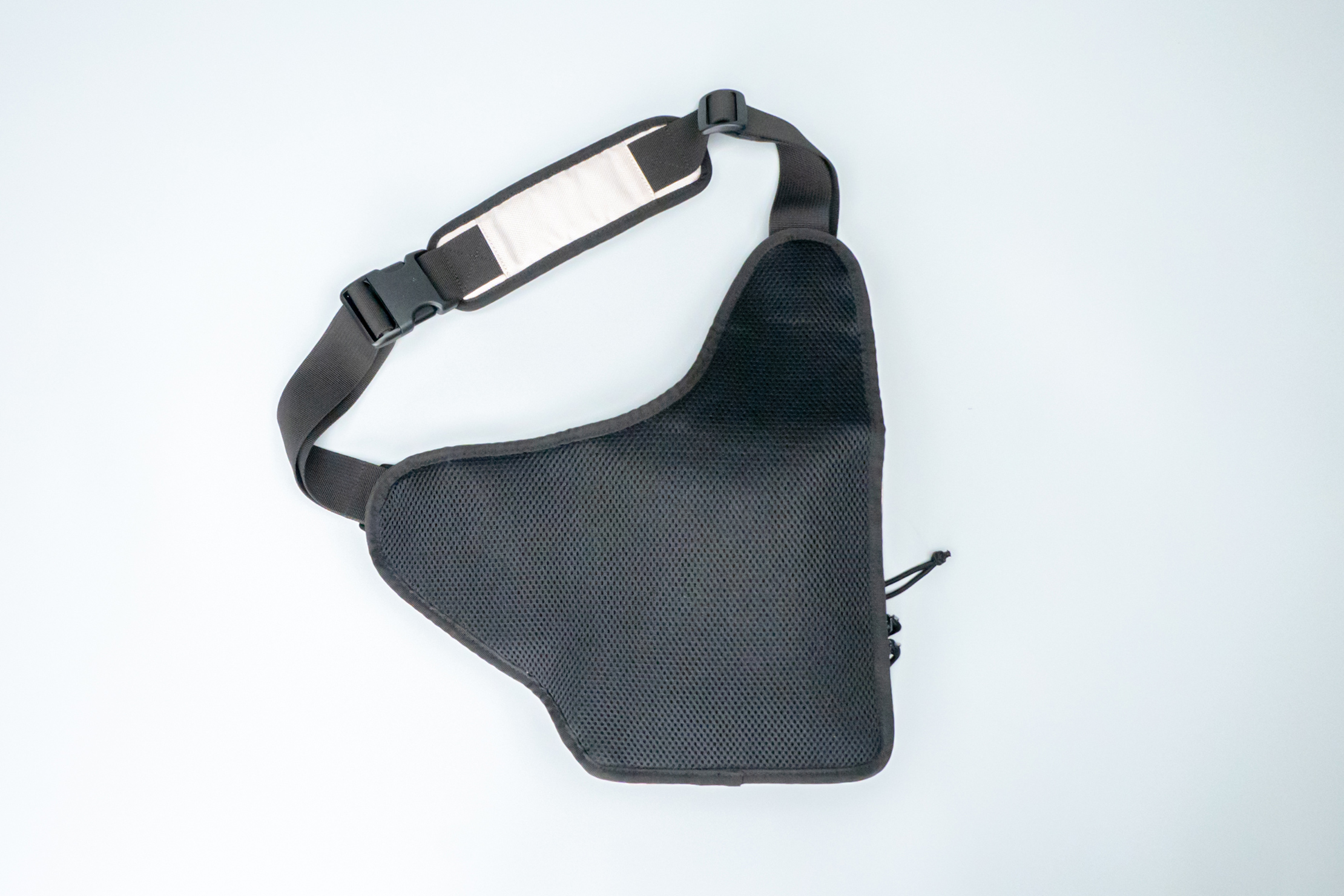 Carhartt WIP Delta Shoulder Bag in Black