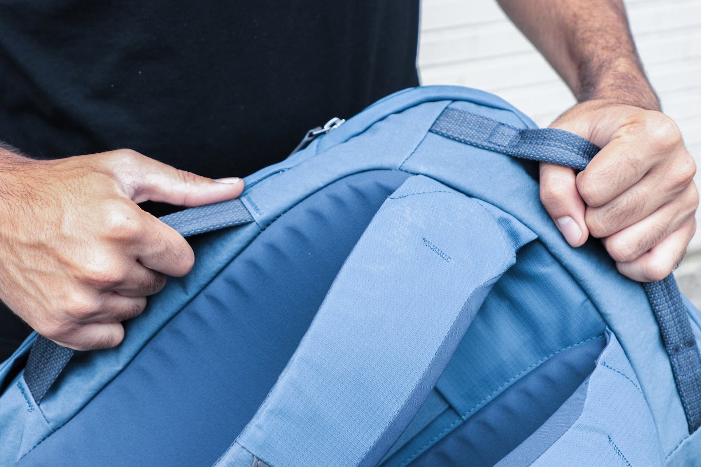 Bellroy Transit Backpack Plus 38L Review Pack Hacker