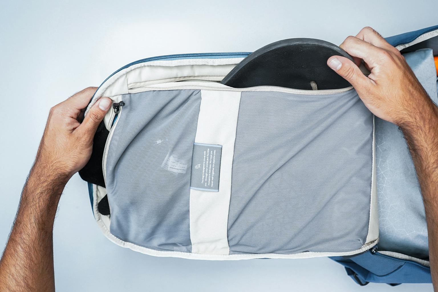 Bellroy Transit Backpack Plus 38L Review Pack Hacker