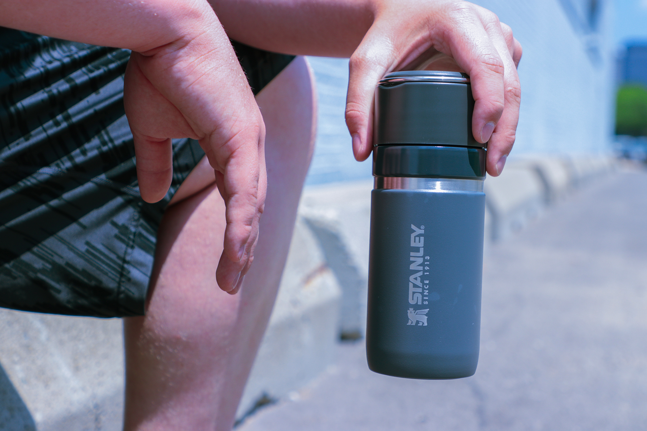 Gear Review: Stanley Vacuum Bottle