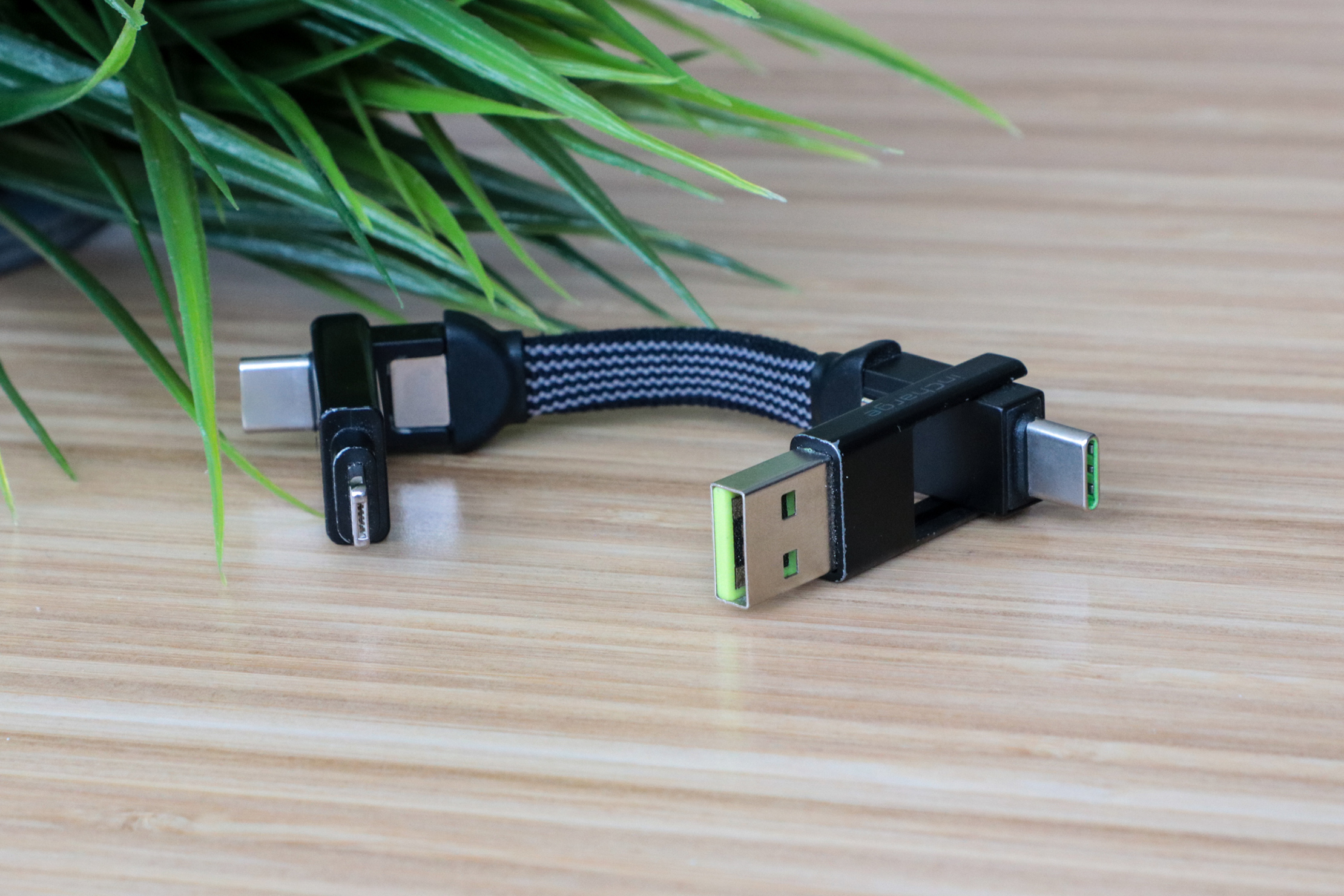 Rolling Square inCharge X review: 5-in-1 charging cable for Apple devices