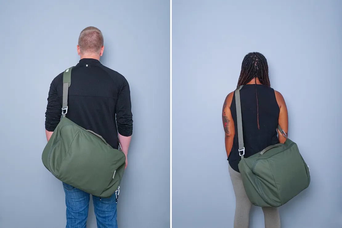 osprey arcane flap