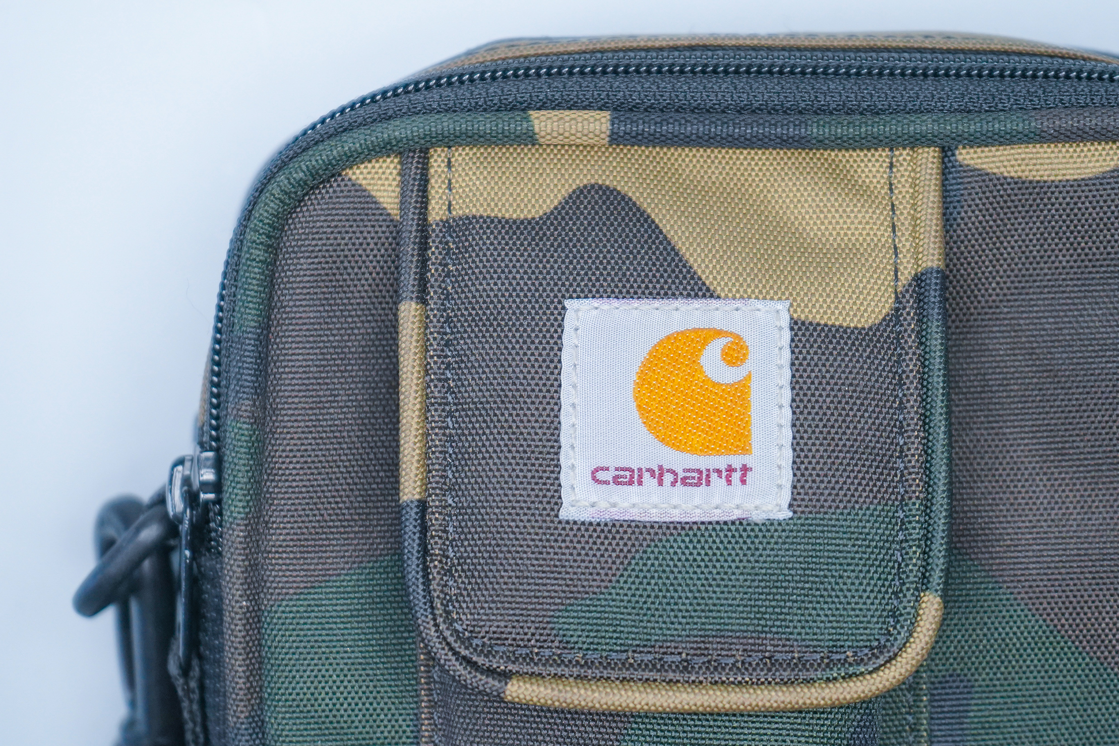 CARHARTT WIP Essentials Bag 側背小包工裝小包兩色