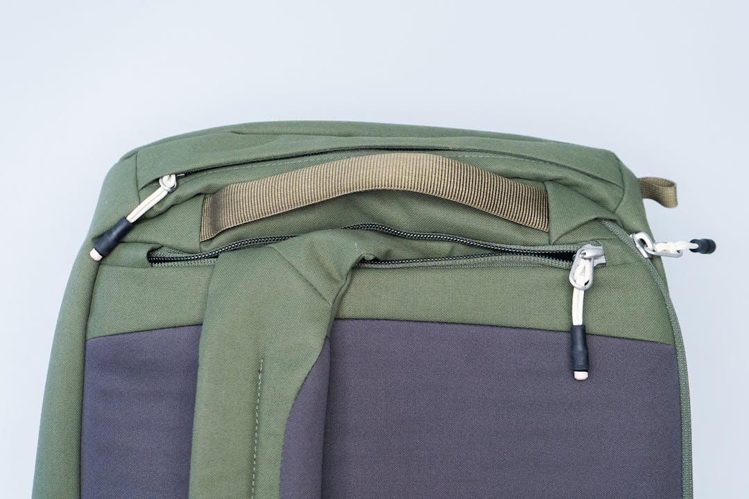 Osprey Arcane Duffel Review Pack Hacker