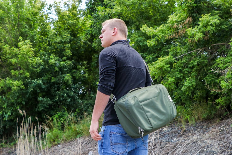 Osprey Arcane Duffel Review Pack Hacker