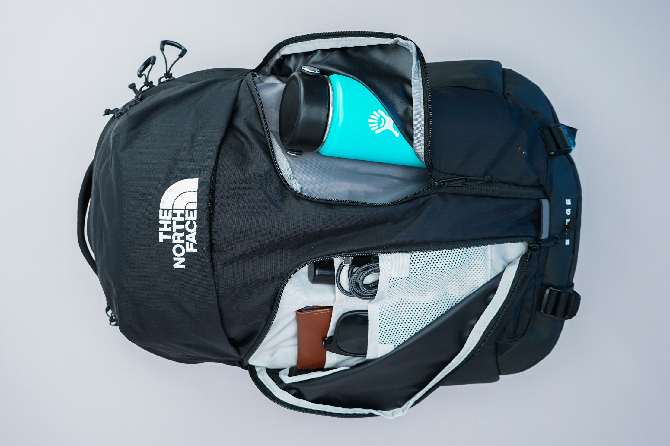 abri Général insecte sac a dos the north face surge Lintérêt Ascenseur Mot