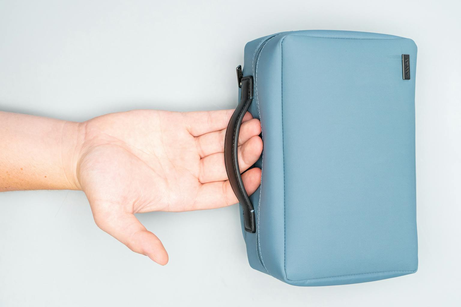 Away Small Toiletry Bag Review Pack Hacker