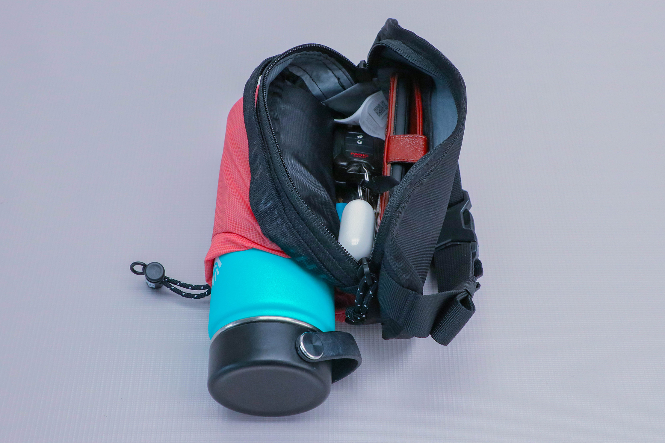 The North Face Bozer Hip Pack III Review Pack Hacker