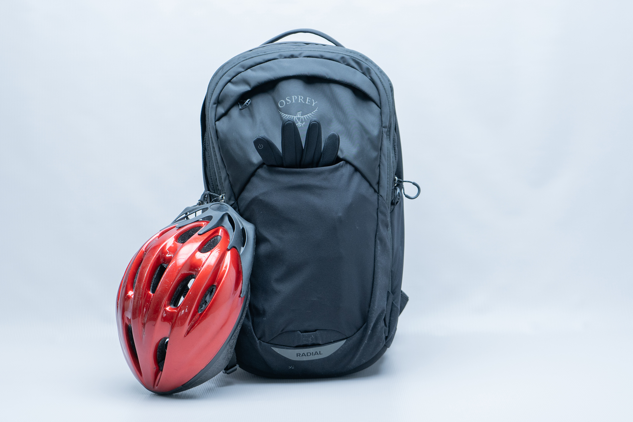 Osprey radial outlet 34 cycling pack