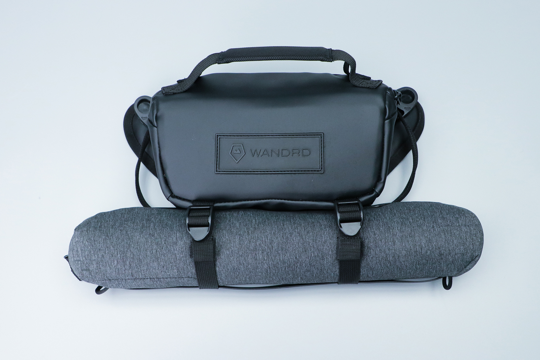 My initial impression and review of Wandrd Roam Sling camera bag