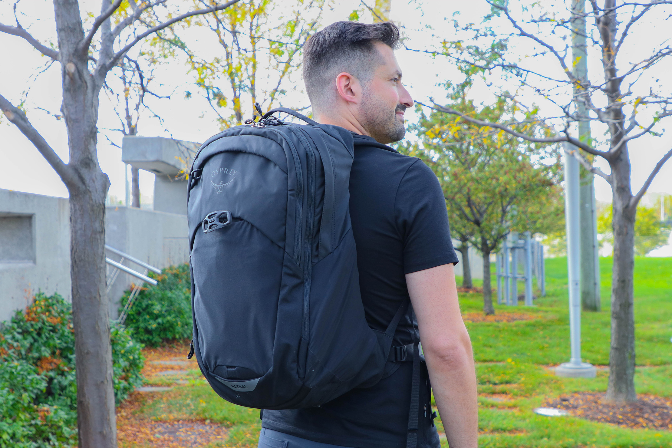 Osprey Radial Review | Pack Hacker