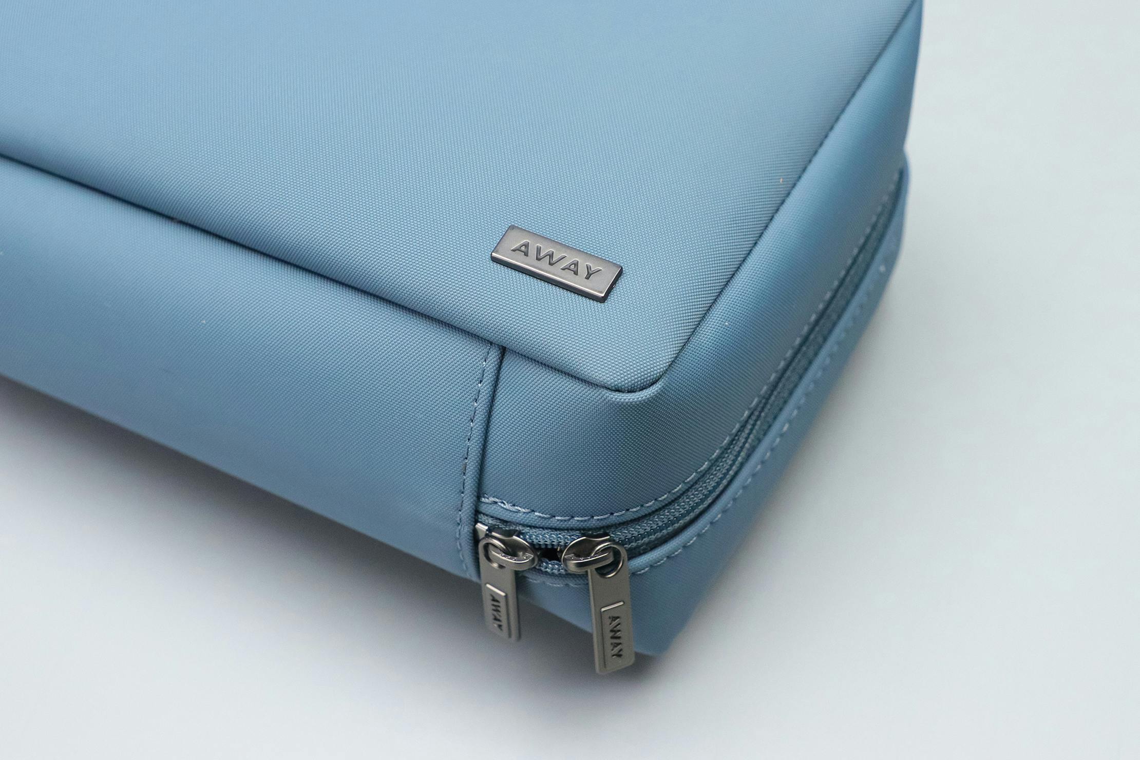 Away Small Toiletry Bag Review Pack Hacker