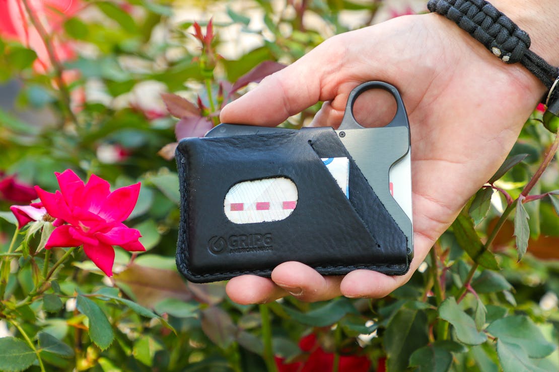 DUN Slim wallet - our thinnest modular wallet yet - DUN Wallets