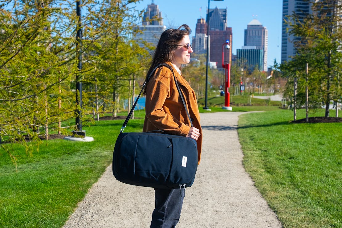 Osprey Arcane Duffel Review