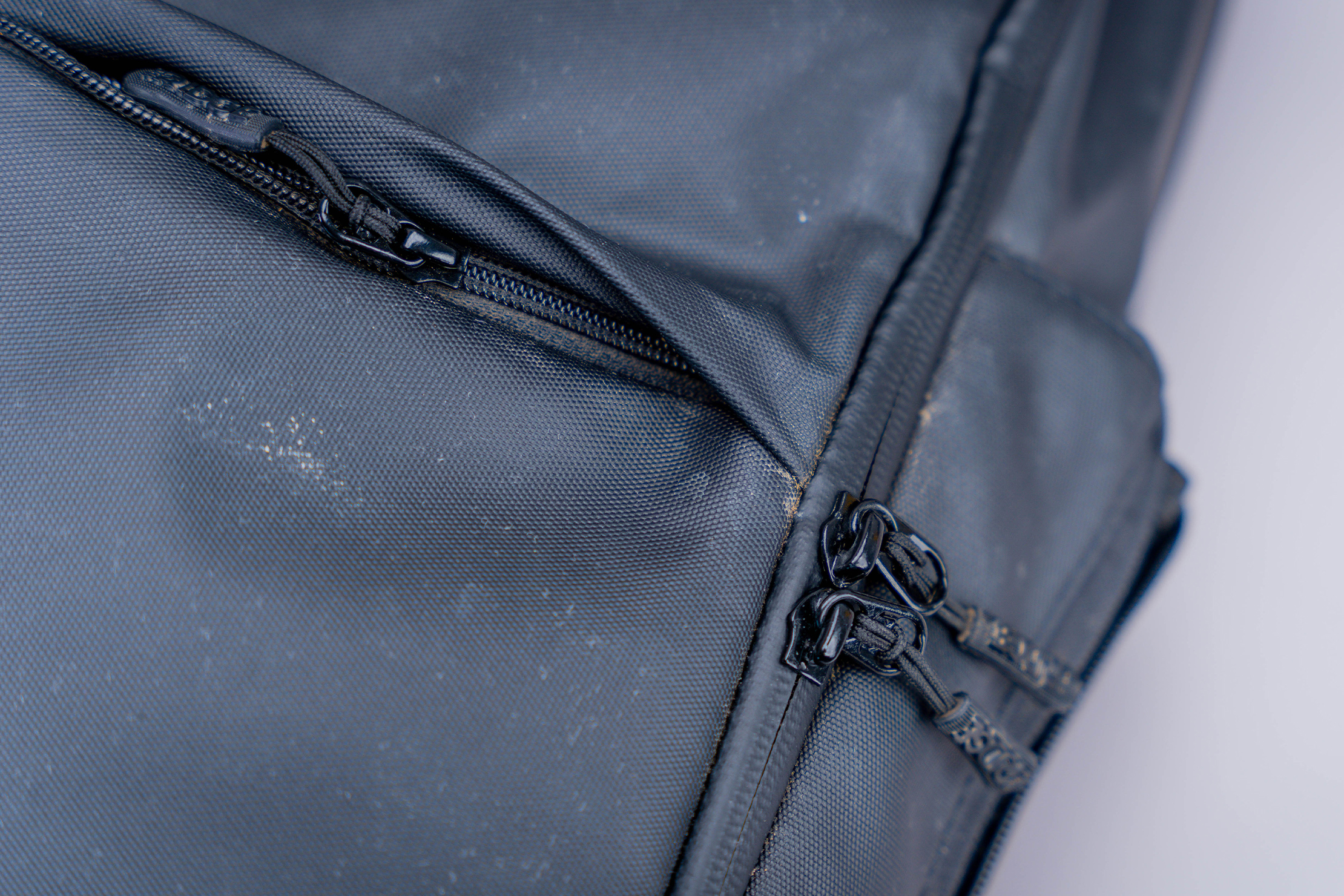 The Ridge Commuter Backpack Weatherproof Pocket Zipper